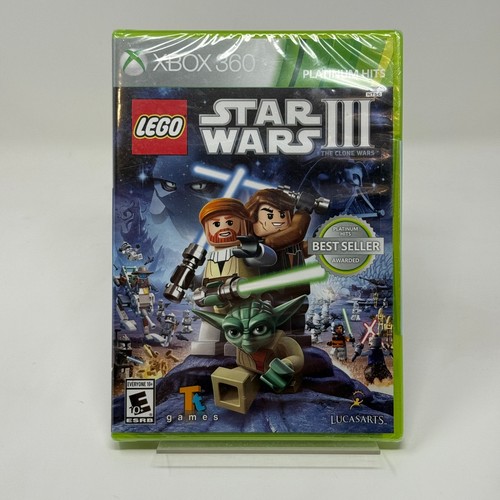 Lego star wars iii - wars, clone