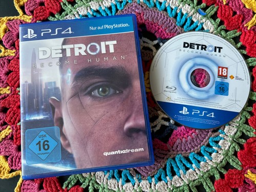 Detroit become human sony - detroit:, (sony
