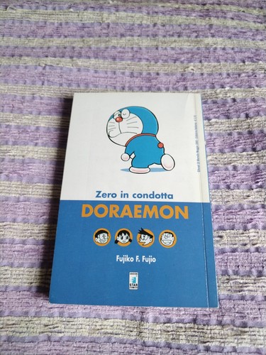 Doraemon zero condotta - zero, in