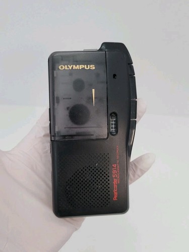 Olympus pearlcorder s914 - pearlcorder,