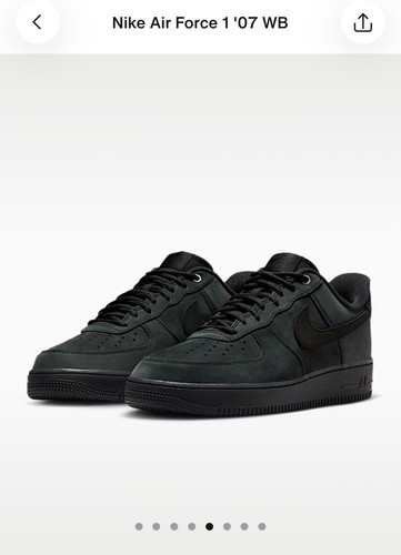 Nike air force low 07 - force, 1