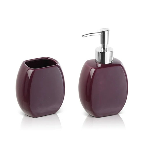 Set accessori bagno - , da