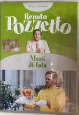 MANI DI FATA RARO DVD