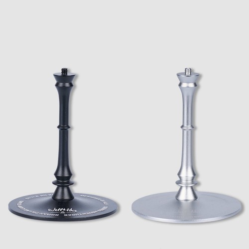 Supporto lampada stile colonna - supporto,