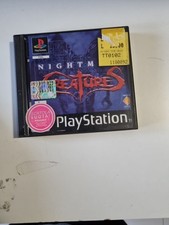 Nightmare Creatures  PS1
