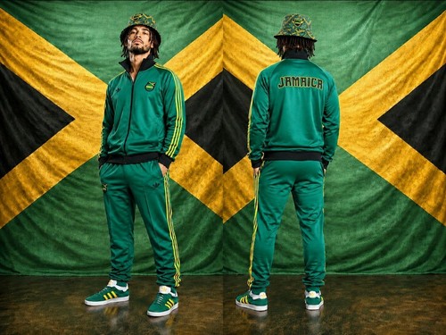 Tuta adidas beckenbauer - tuta,
