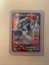Pokémon Kyurem Bianco Ex Full Art 146/149