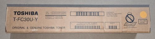 Cartuccia toner giallo