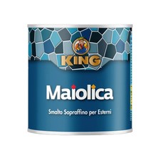 SMALTO MAIOLICA BLU NOTTE 530 100 G (15,0 PZ)