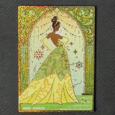 Tiana - Card.Fun Disney