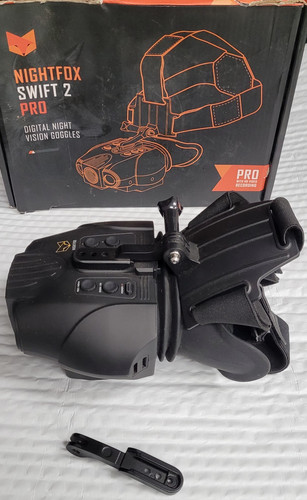 Nightfox swift pro - swift, 2