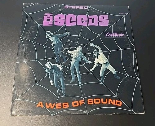 The seeds web of - of, lp