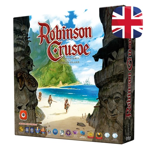 Portal games robinson - |,