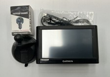 Garmin - Nuvi 56Lm - navigatore satellitare - navigazione + supporto cavi e presa 12V