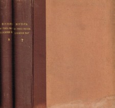 Rivista di fisica, matematica