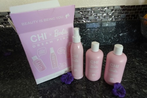 Chi barbie dream rosa set - x,