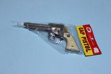 PISTOLA GIOCATTOLO CAP PISTOL ANNI 80 NUOVO/NEW