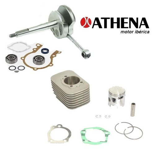 Gruppo termico cilindro albero - termico,