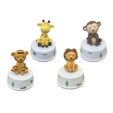 1 PZ CARILLON Animali della