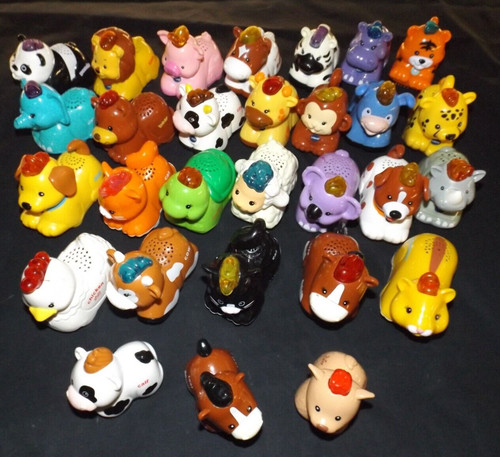 Vtech toot animali - toot,