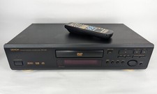 Denon DVD-1000 PCM Audio