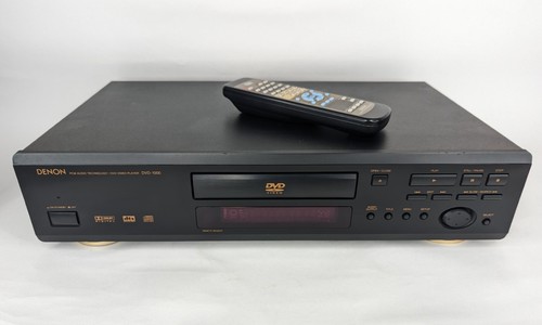 Denon dvd 1000 pcm audio - dvd-1000,