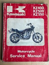 REVUE TECHNIQUE KAWASAKI