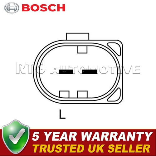 Alternatore bosch adatto - alternatore, per