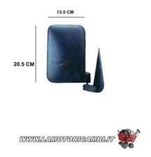 SPECCHIETTO RETROVISORE DESTRO