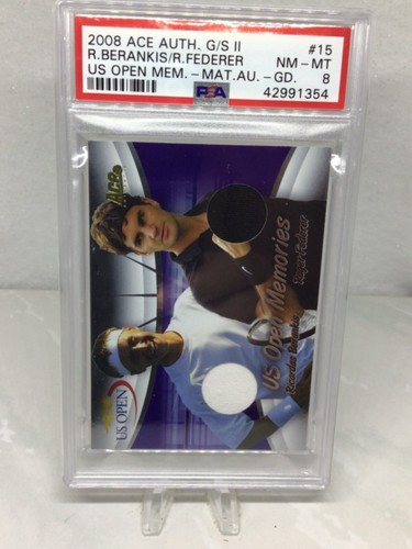 2008 ace us open mem - g/s,