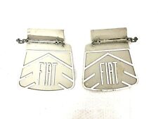 PARASPRUZZI PARAFANGHI POSTERIORI FIAT 850 SPECIAL COUPE SPIDER 500 GIARDINIERA