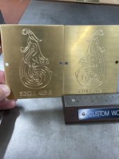 452-R GRANDE PERGAMENA VINTAGE