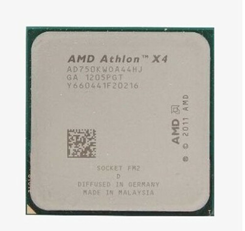 Amd athlon 750k - amd,