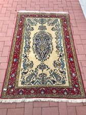 Tappeto in Lana Decorato - Conservato