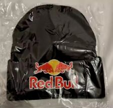 CAPPELLO RED BULL NERO NUOVO SIGILLATO