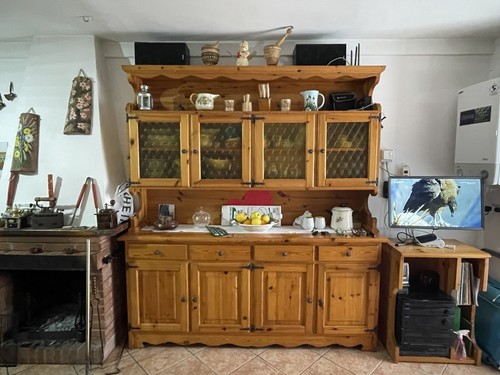 Mobili cucina soggiorno - cucina,