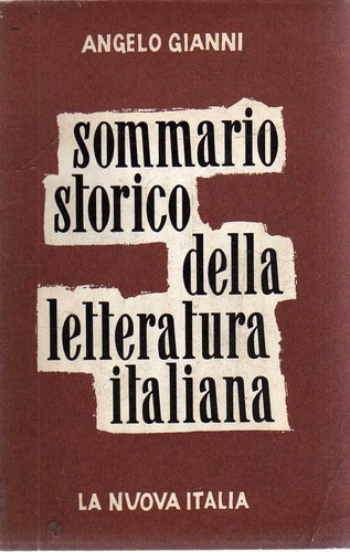 N58 sommario storico della - sommario,