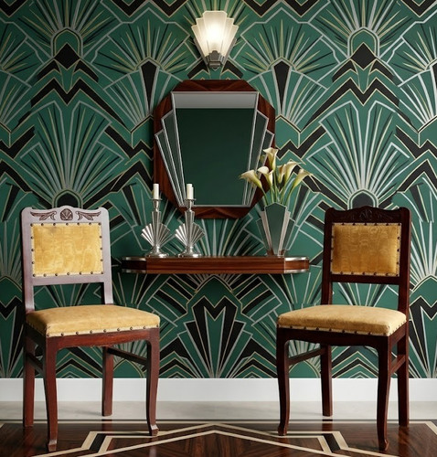 Coppia poltroncine massello - coppia, in