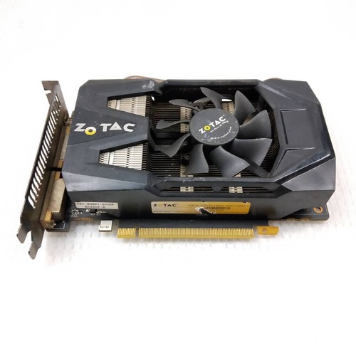 Scheda grafica usata zotac - grafica,