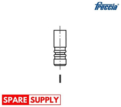 Valvola aspirazione per ford - valvola,