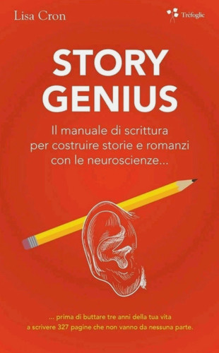 Story genius lisa cron - story,
