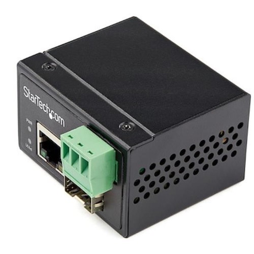 Media converter fibra rj45 - media,