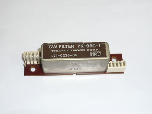 Filtro stretto kenwood - if,