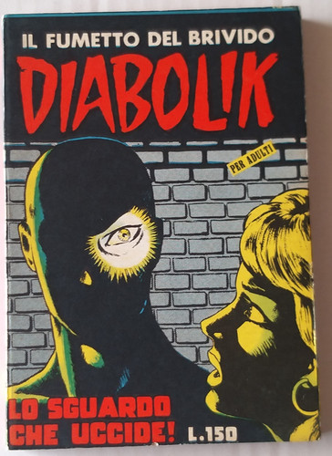 Diabolik numero prima - (i),