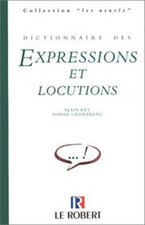 Dictionnaire des Expressions