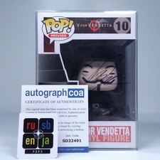 Funko Pop! Movies V For