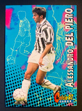 1996-97 Panini Calcio cards