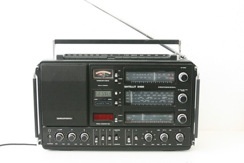 Grundig satellite 3400