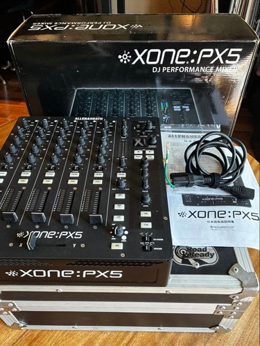 Mixer allen heath - dj,