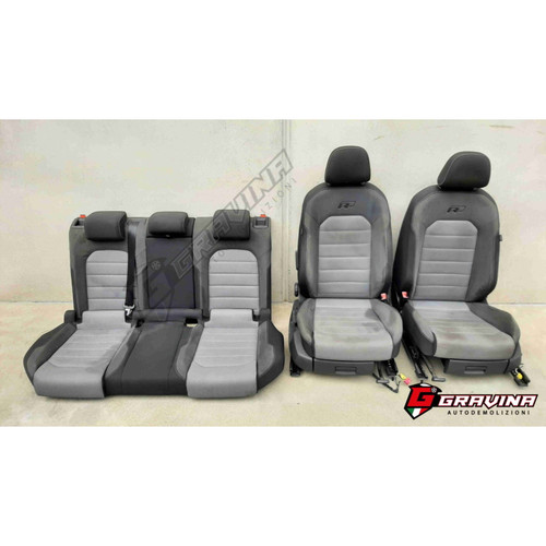 Interno tappezzeria completa - tappezzeria,